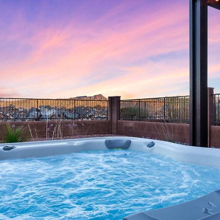 Discover Zion Mountain, Private Hot Tub-3 Bedroom Hurricane Kültér fotó