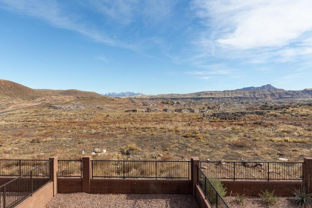 Discover Zion Mountain, Private Hot Tub-3 Bedroom Hurricane Kültér fotó