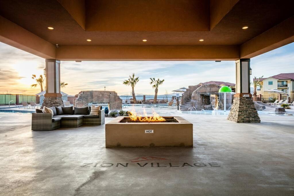 Discover Zion Mountain, Private Hot Tub-3 Bedroom Hurricane Kültér fotó