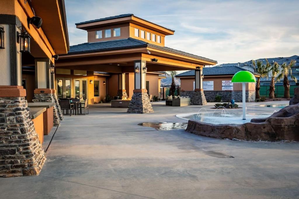 Discover Zion Mountain, Private Hot Tub-3 Bedroom Hurricane Kültér fotó
