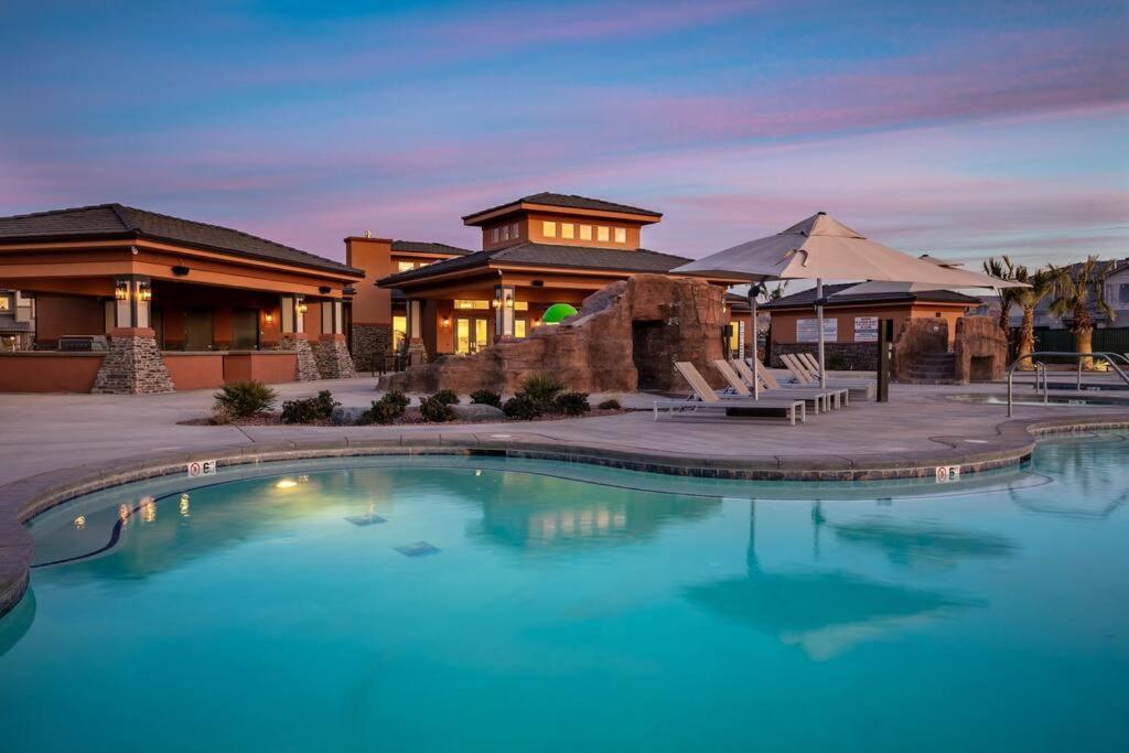 Discover Zion Mountain, Private Hot Tub-3 Bedroom Hurricane Kültér fotó