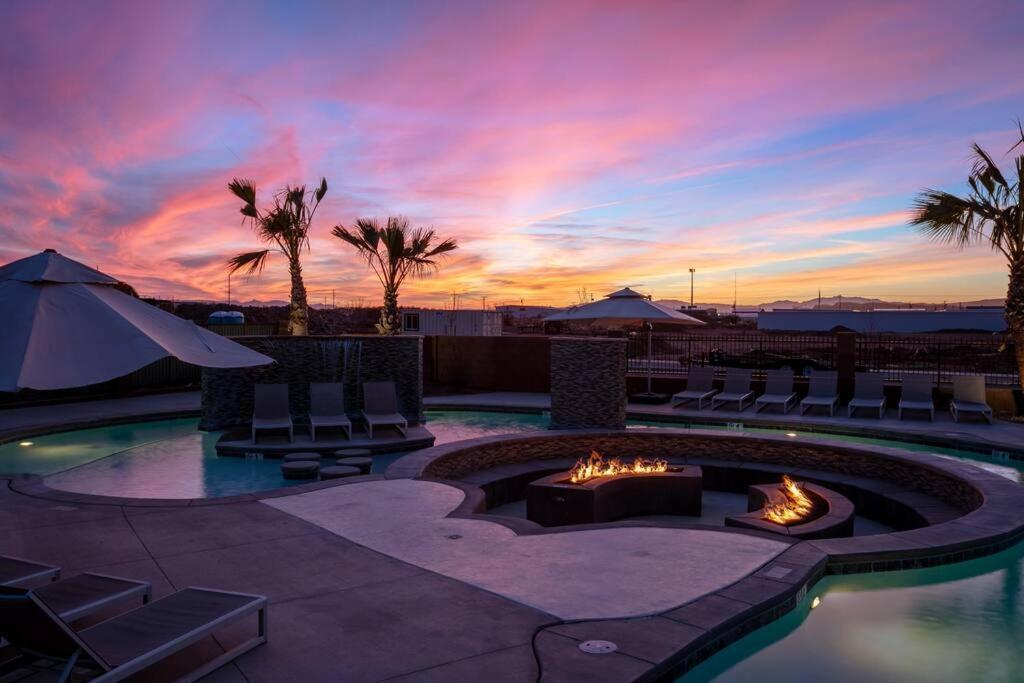 Discover Zion Mountain, Private Hot Tub-3 Bedroom Hurricane Kültér fotó